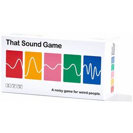 That Sound Game