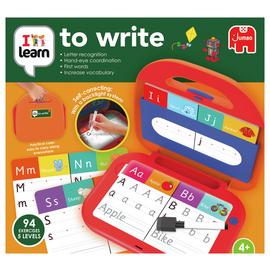 Jumbo iLearn - Learn to Write