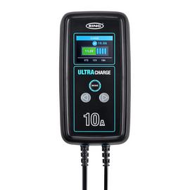 Ring Automotive Ultracharge 10A Vehicle Battery Charger