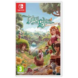 Tales Of The Shire: A Lord Of The Rings Nintendo Switch Game