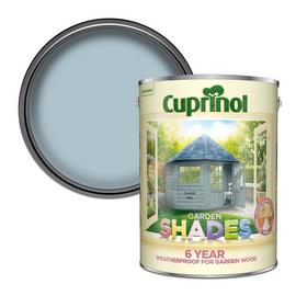 Cuprinol Garden Shades Coastal Mist - 5L