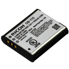 Ricoh DB-110 Li-ion Rechargeable Battery