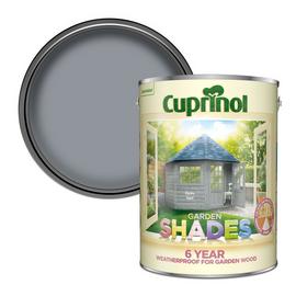 Cuprinol Garden Shades Matt Paint 5L - Dusky Gem
