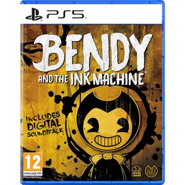 Bendy And The Ink Machine PS5 Game