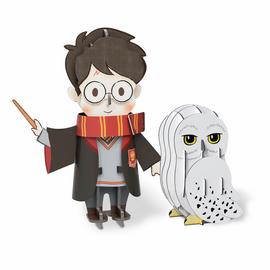 Harry Potter Maker Kitz Make Your Own Harry Potter/Hedwig