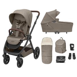 Maxi-Cosi Oxford 7-Piece Essentials Bundle Travel Systems