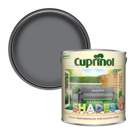 Cuprinol Garden Shades Garden Paint - Silver Birch - 2.5L