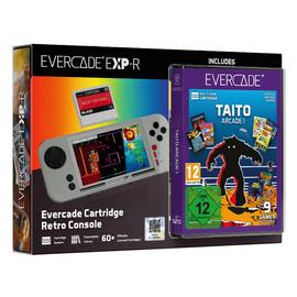 Evercade EXP-R And TAITO Arcade 1 Bundle