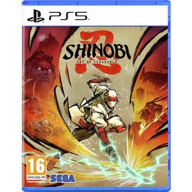 Shinobi: Art of Vengeance PS5 Game