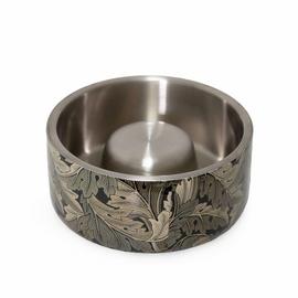 Morris & Co. Stainless Steel Slow Dog Feeder