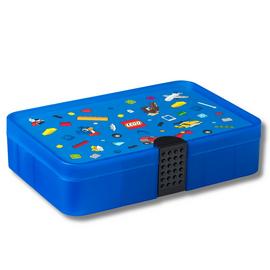 LEGO ICONIC SORTING BOX - BLUE THEME