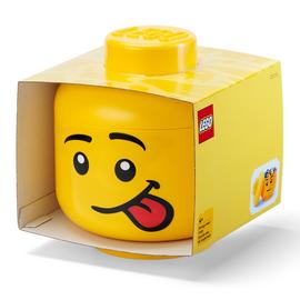 LEGO Large Storage Head Silly