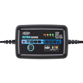 Ring Automotive Ultracharge 5A Smart Vehicle Battery Charger