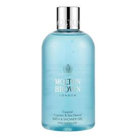 Molton Brown Coastal Cypress and Sea Fennel Shower Gel 300ml