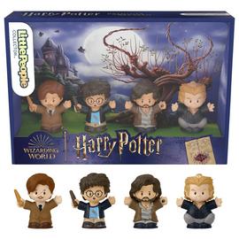 Little People Harry Potter & the Prisoner of Azkaban Figures
