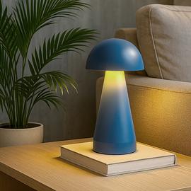 Searchlight Dome Rechargeable LED Table Lamp