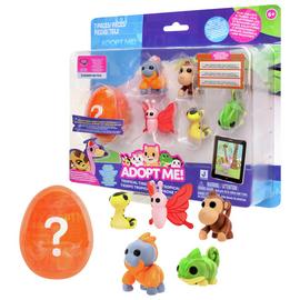 Adopt Me! Tropical Time Plush-Pack of 6