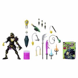 Ninjombie Jonin Knight Deluxe Action Figure