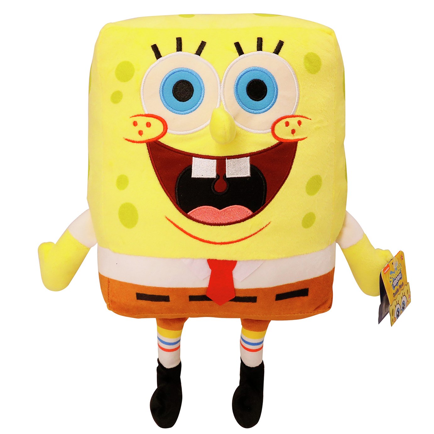 spongebob squarepants teddy bear