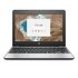 HP 11.6in Celeron 4GB 16GB Chromebook - Grey