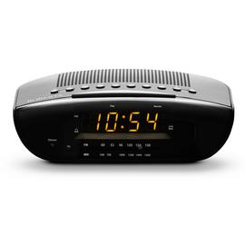 Roberts Chronologic VI FM Clock Radio - Black