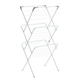 Argos Home 14m 3 Tier Indoor Airer - White