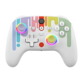 Gioteck WX5+ Switch 2,Switch,PC Wireless Controller Crayons