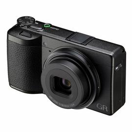 Ricoh GR IV 25.74MP Compact Digital Camera - Black