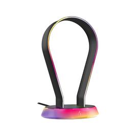 STEALTH Glow Gaming Headset Stand - Black