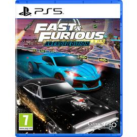 Fast & Furious: Arcade Edition PS5 Game