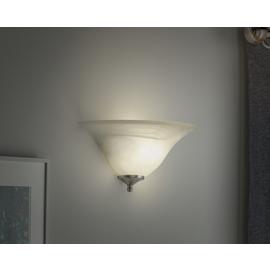 Argos Home Alabaster Glass Wall Light