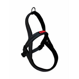 KONG Norwegian Dog Collar Harness - Black