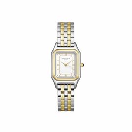 Rosefield Ivy Steel Strap Duotone Ladies Bracelet Watch