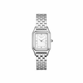 Rosefield Ivy Stainless Steel Ladies Bracelet Watch
