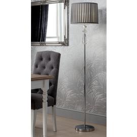 Argos Home Kilmore Floor Lamp - Grey