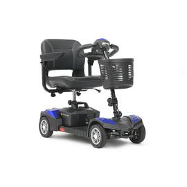 Drive Devilbiss Venture Scooter-Blue