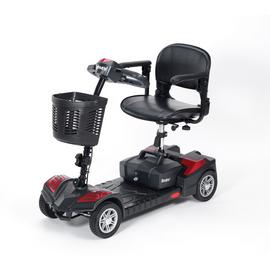Drive Devilbiss Scout Scooter-Red