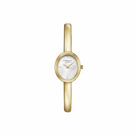 Rosefield Studio Bangle Gold Colour Ladies Watch