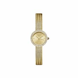 Rosefield Mini Ladies Gold Colour Bracelet Watch