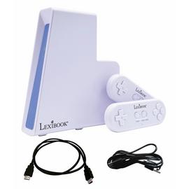 Lexibook Motion TV Plug And Play Game Console
