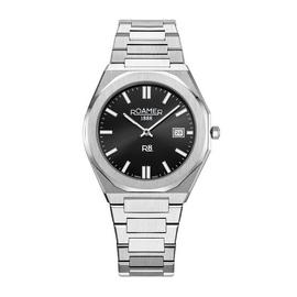 Roamer R8 Mens Steel Bracelet Watch