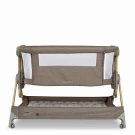 Cosatto Close To Me Folding Bedside Crib - Lollop