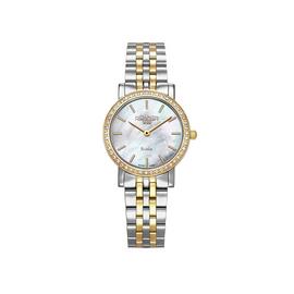 Roamer Scala Duotone Ladies Bracelet Watch