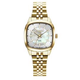 Roamer Stella Gold Ladies Bracelet Watch