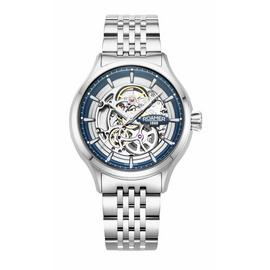 Roamer Competence Skeleton Mens Steel Bracelet Watch