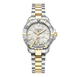 Roamer Deep Sea Ladies Duotone Bracelet Watch