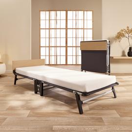 Jay-Be Quick Memory Folding Bed with Mattress - Single