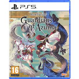 Rune Factory: Guardians of Azuma PS5 Game Pre-Order