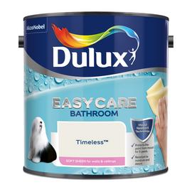 Dulux Easycare Bathroom Paint Timeless - 2.5L