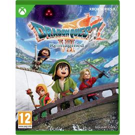 Dragon Quest VII Reimagined Xbox Series X Game